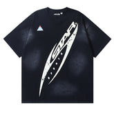 HELLSTAR Classic Lettering T-shirt